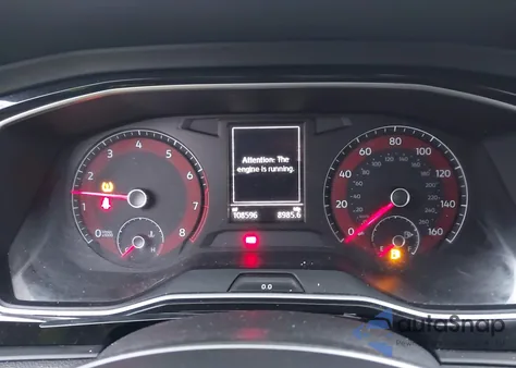 2020 Volkswagen Jetta 1.4T R-Line/1.4T S/1.4T Se из США, поврежденный, VIN 3VWCB7BU6LM002236